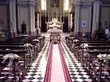 allestimento matrimonio bergamo