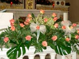 allestimento matrimonio bergamo