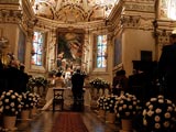 allestimento matrimonio bergamo